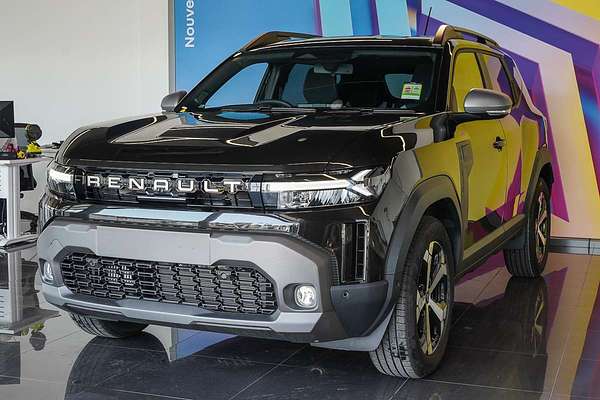 2025 Renault Duster Techno X1311