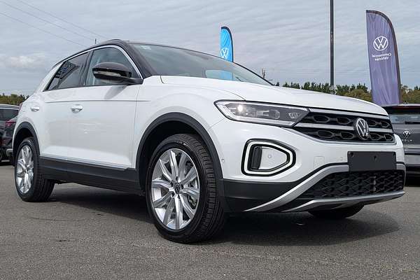 2025 Volkswagen T-Roc 110TSI Style D11