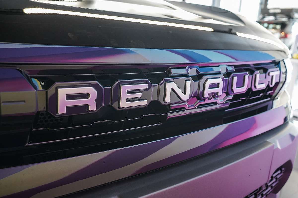 2025 Renault Duster Techno X1311