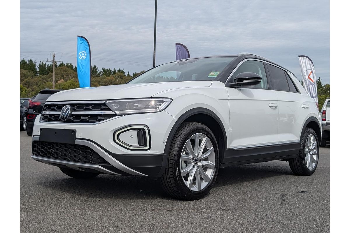 2025 Volkswagen T-Roc 110TSI Style D11