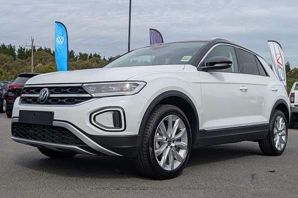 2025 Volkswagen T-Roc 110TSI Style D11