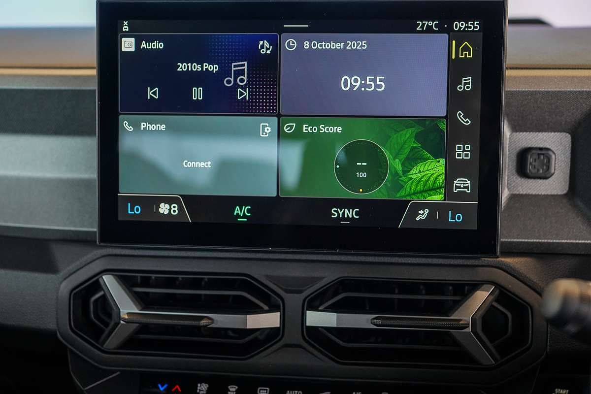 2025 Renault Duster Techno X1311