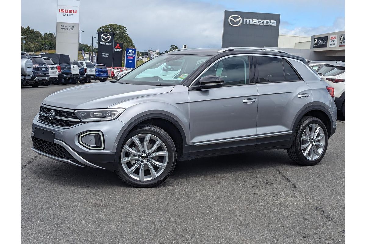 2025 Volkswagen T-Roc 110TSI Style D11