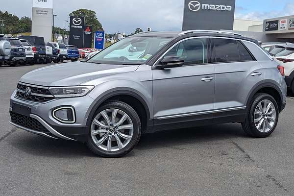 2025 Volkswagen T-Roc 110TSI Style D11