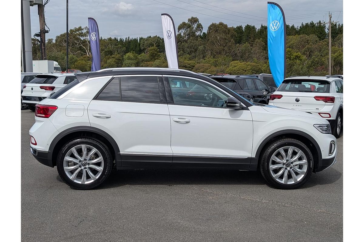 2025 Volkswagen T-Roc 110TSI Style D11