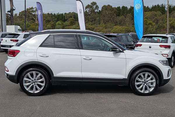 2025 Volkswagen T-Roc 110TSI Style D11