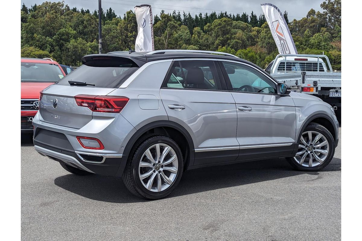 2025 Volkswagen T-Roc 110TSI Style D11