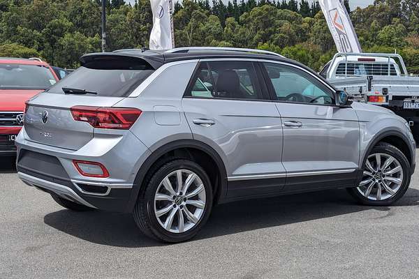 2025 Volkswagen T-Roc 110TSI Style D11