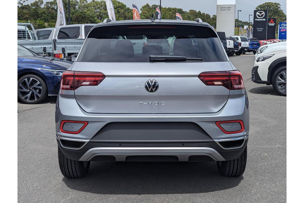 2025 Volkswagen T-Roc 110TSI Style D11