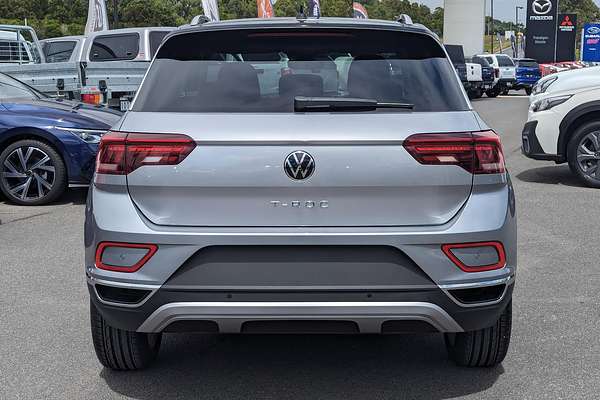 2025 Volkswagen T-Roc 110TSI Style D11