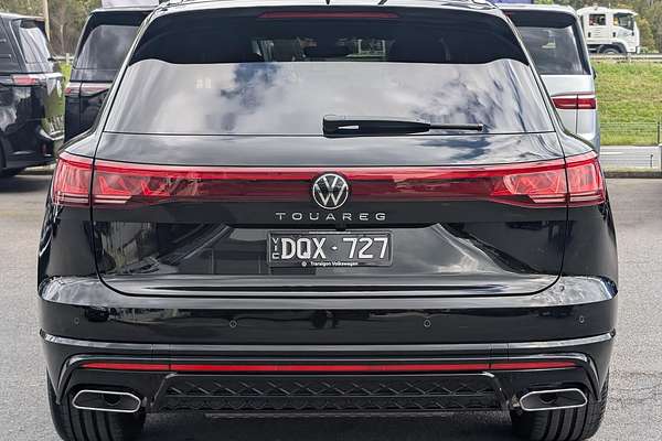 2025 Volkswagen Touareg 210TDI R-Line RC