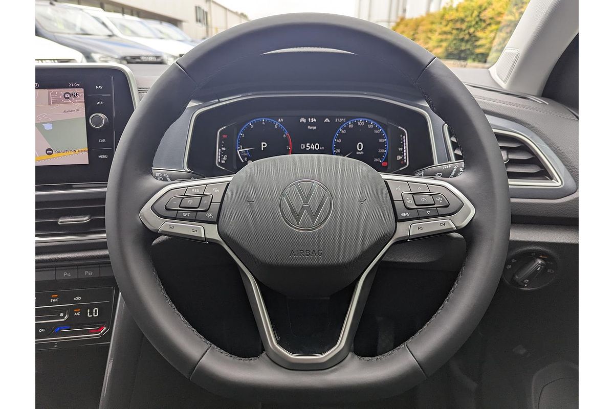 2025 Volkswagen T-Roc 110TSI Style D11