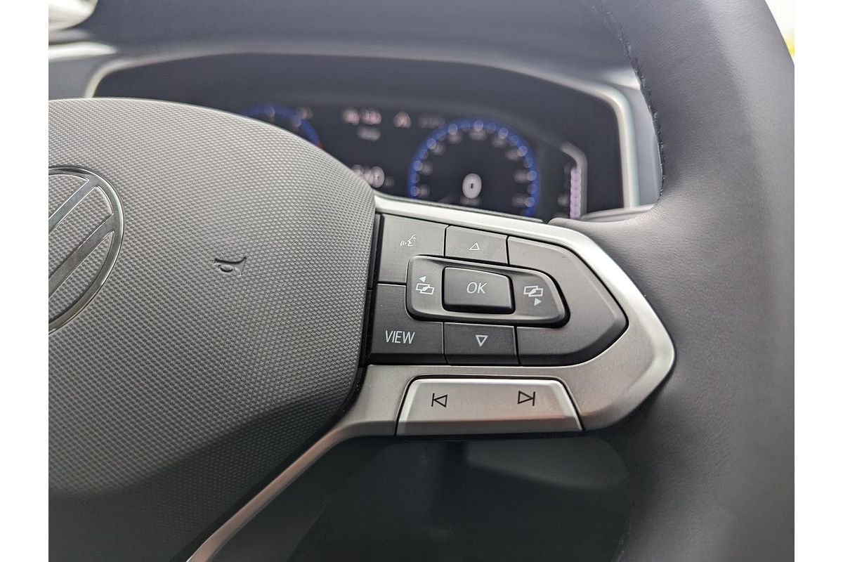 2025 Volkswagen T-Roc 110TSI Style D11
