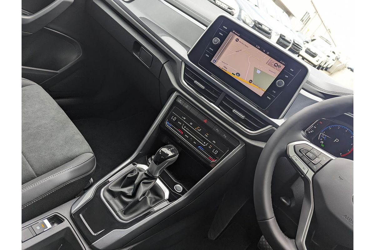 2025 Volkswagen T-Roc 110TSI Style D11