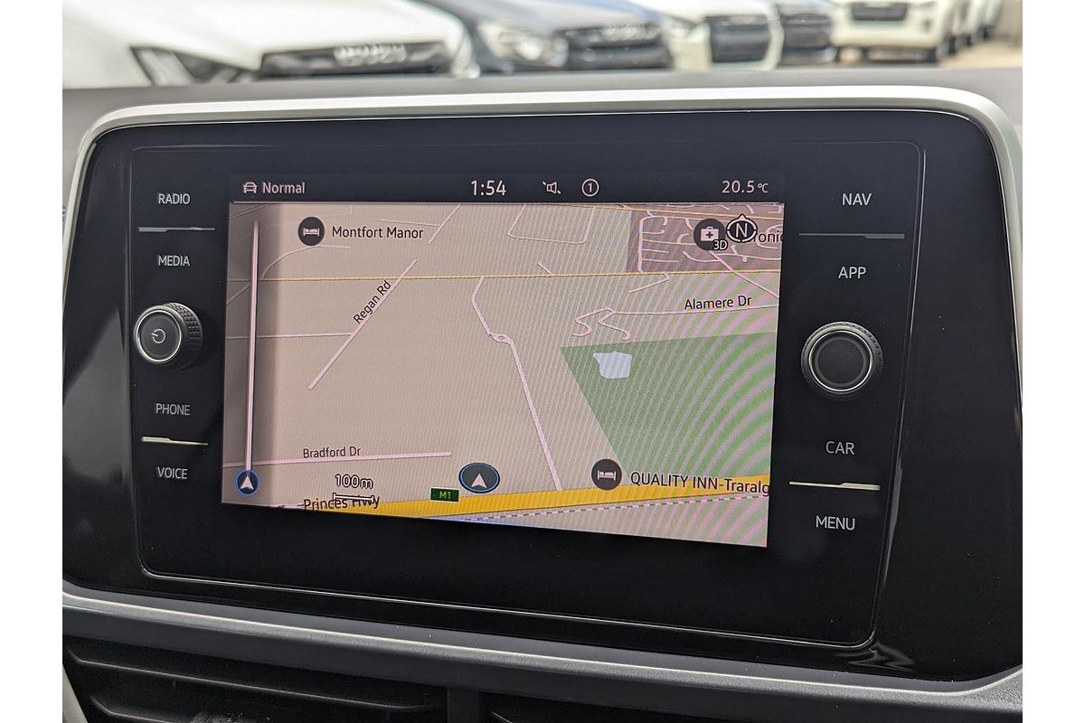 2025 Volkswagen T-Roc 110TSI Style D11