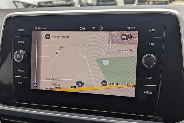 2025 Volkswagen T-Roc 110TSI Style D11