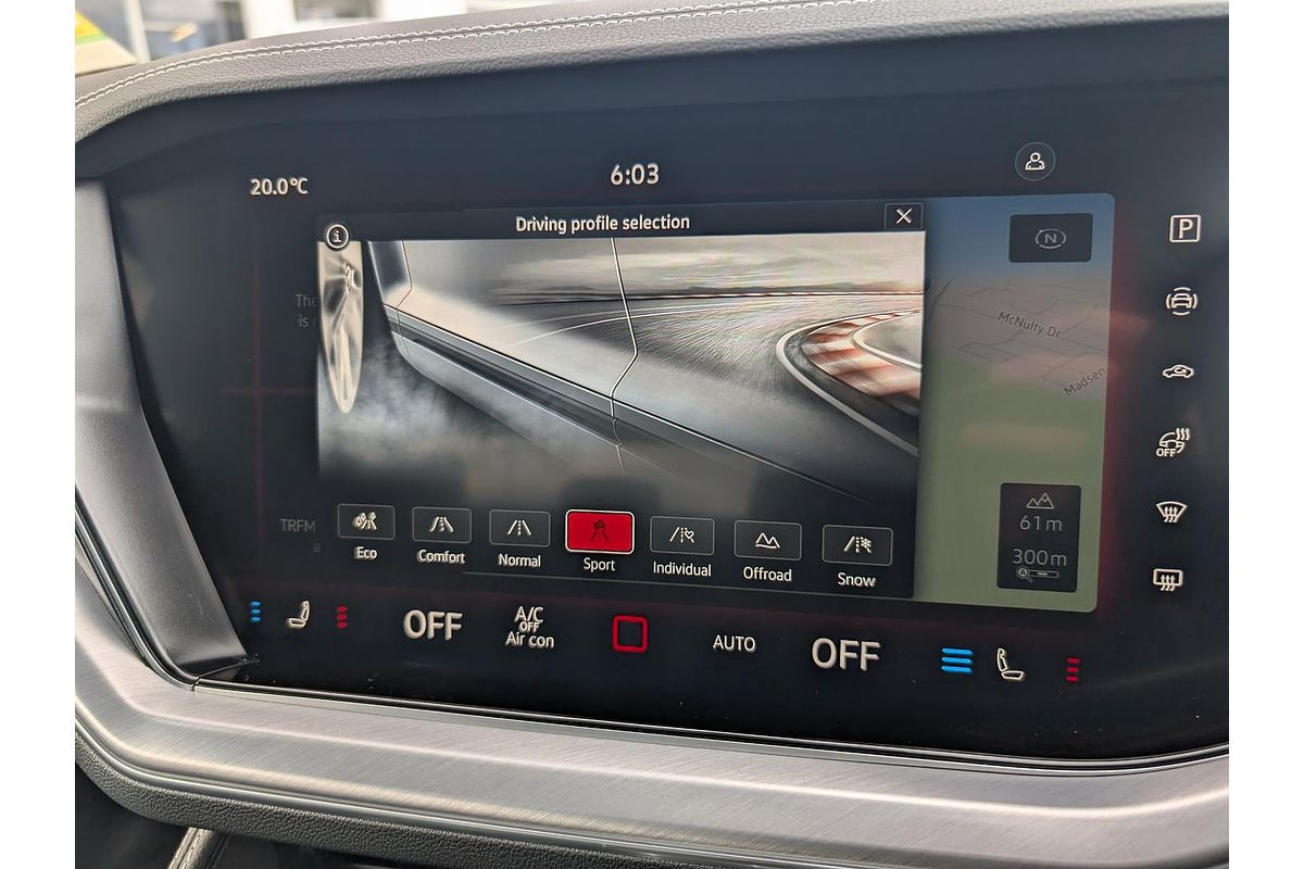 2025 Volkswagen Touareg 210TDI R-Line RC