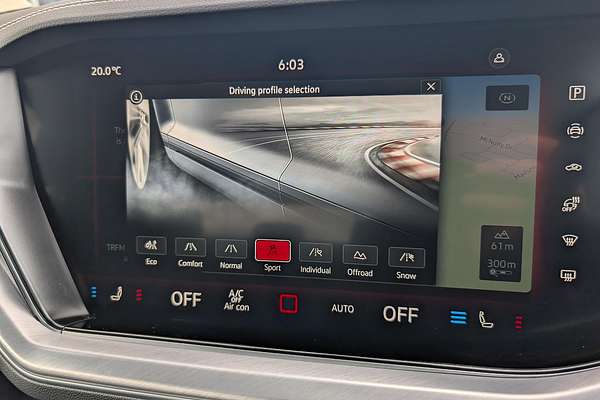 2025 Volkswagen Touareg 210TDI R-Line RC