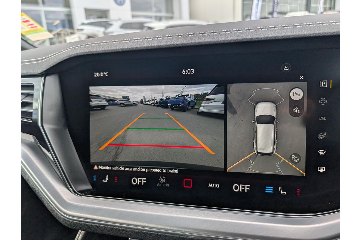 2025 Volkswagen Touareg 210TDI R-Line RC