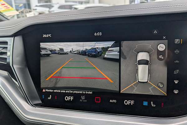 2025 Volkswagen Touareg 210TDI R-Line RC