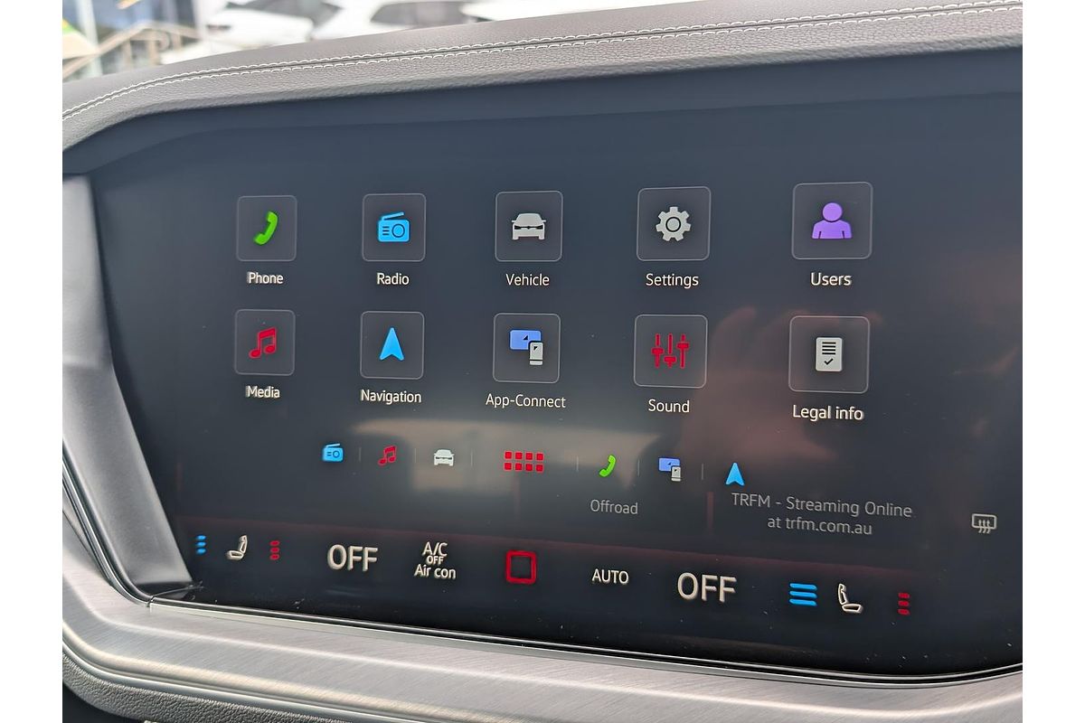 2025 Volkswagen Touareg 210TDI R-Line RC