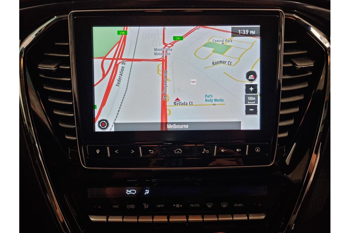2024 Isuzu MU-X LS-T