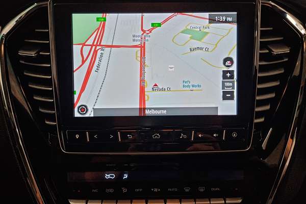 2024 Isuzu MU-X LS-T