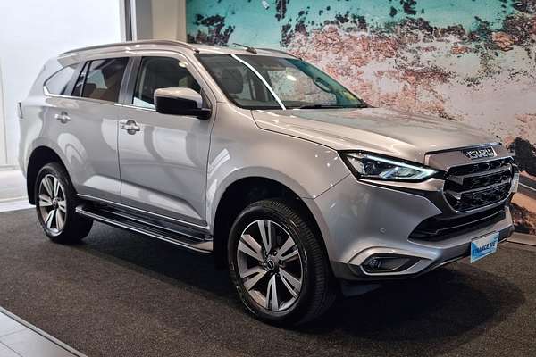 2024 Isuzu MU-X LS-T