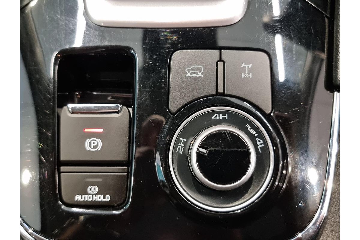 2024 Isuzu MU-X LS-T