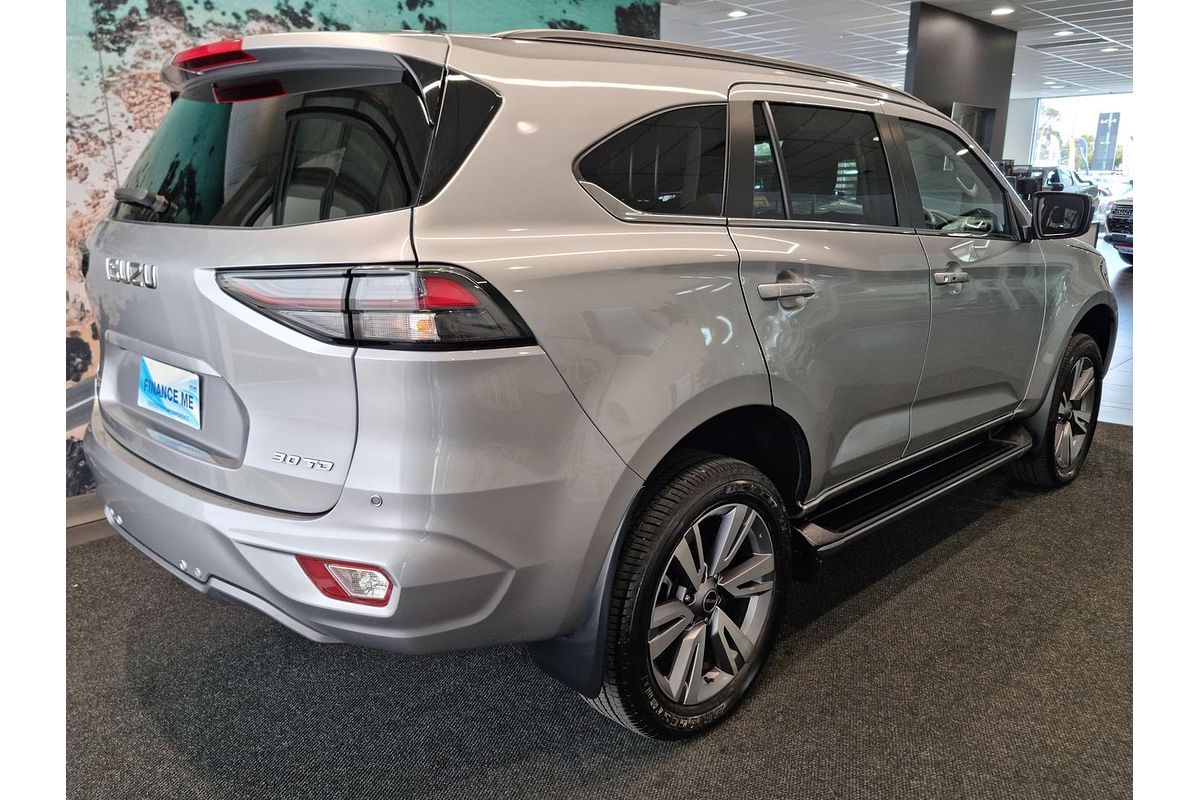 2024 Isuzu MU-X LS-T