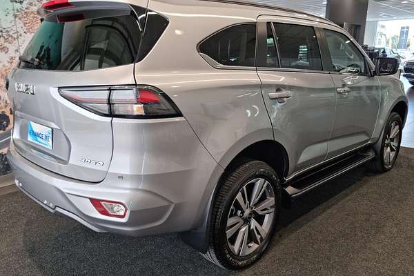 2024 Isuzu MU-X LS-T