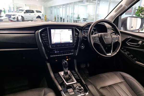 2024 Isuzu MU-X LS-T