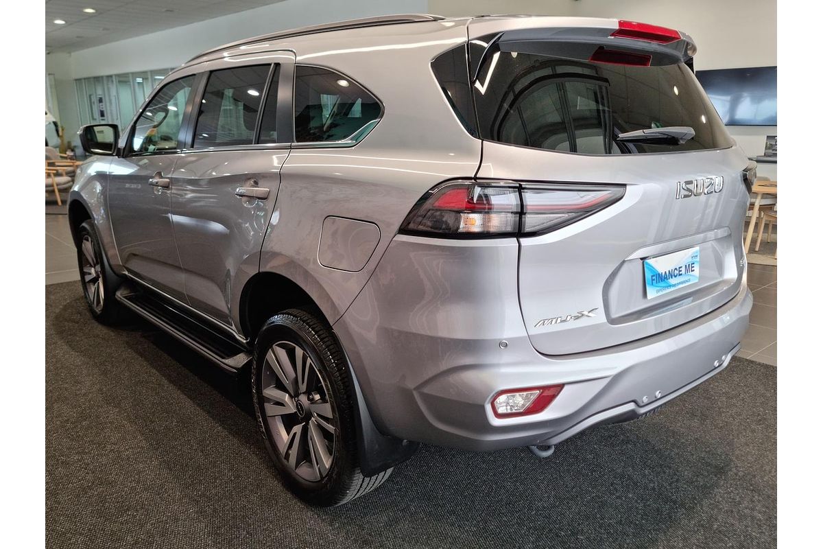 2024 Isuzu MU-X LS-T