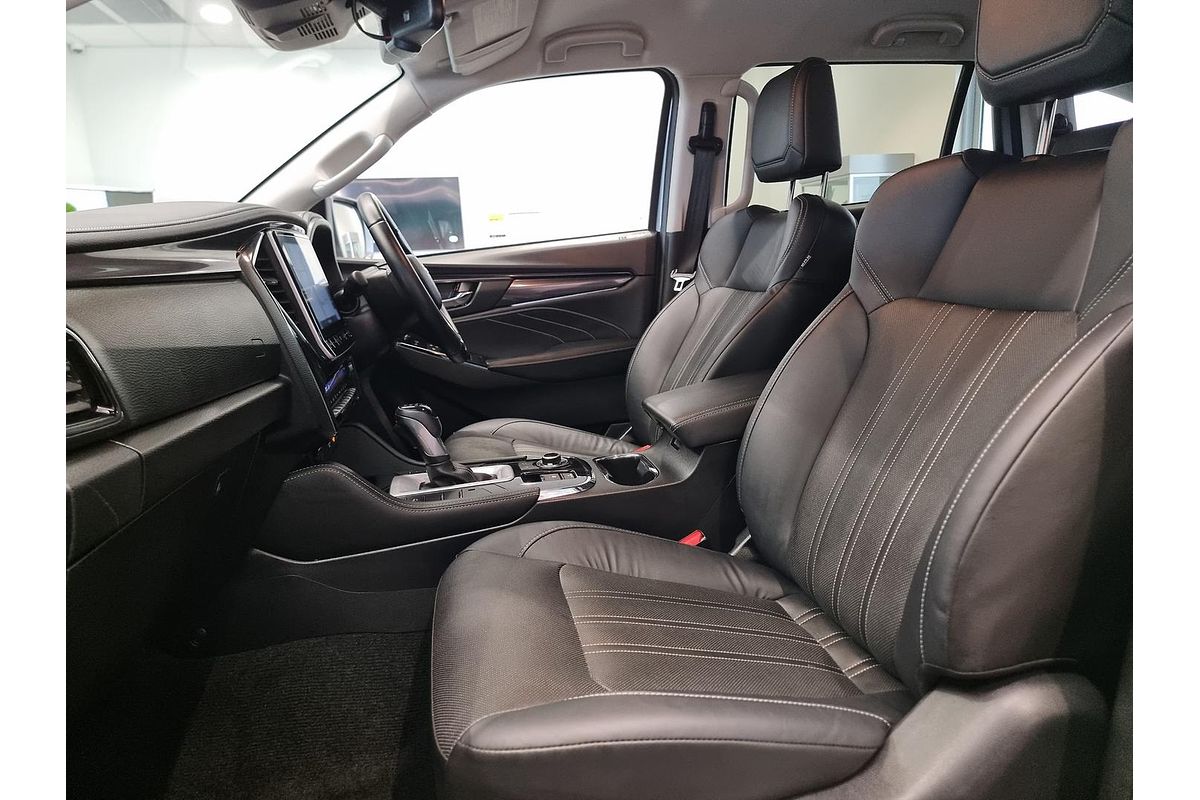 2024 Isuzu MU-X LS-T