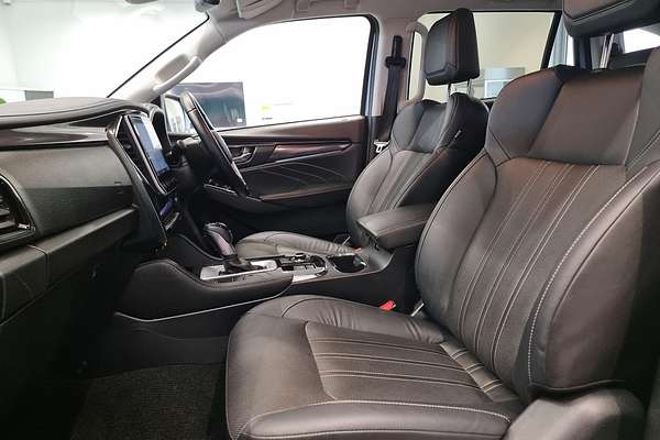 2024 Isuzu MU-X LS-T