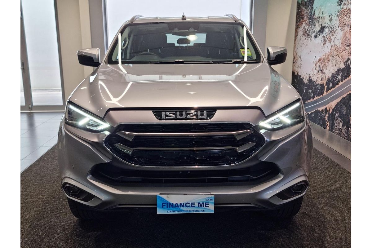 2024 Isuzu MU-X LS-T
