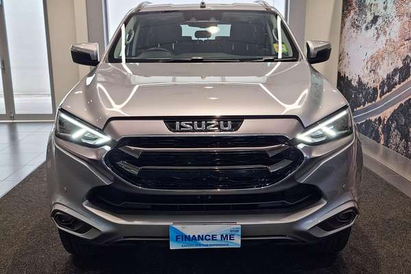 2024 Isuzu MU-X LS-T