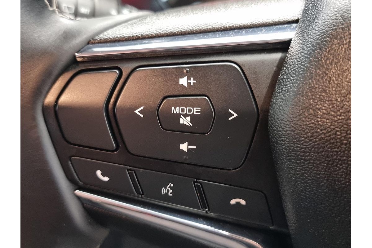 2024 Isuzu MU-X LS-T