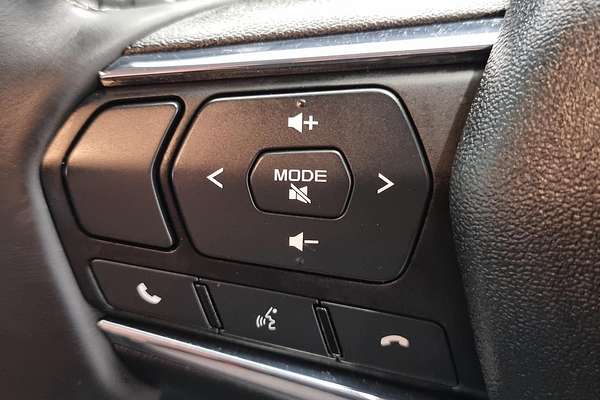 2024 Isuzu MU-X LS-T