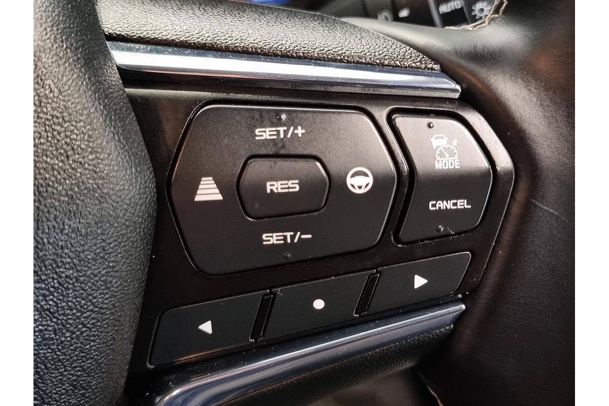 2024 Isuzu MU-X LS-T