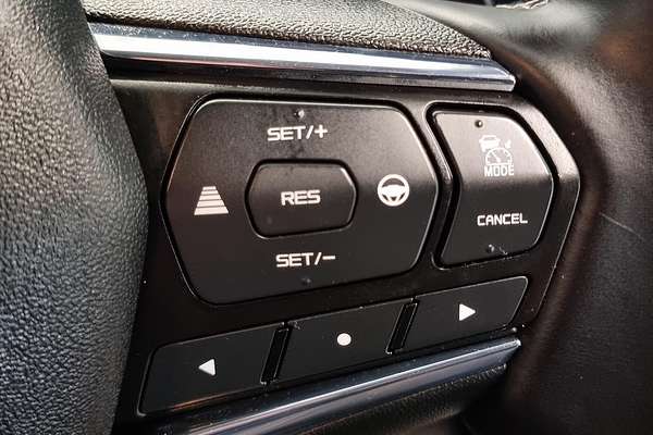 2024 Isuzu MU-X LS-T