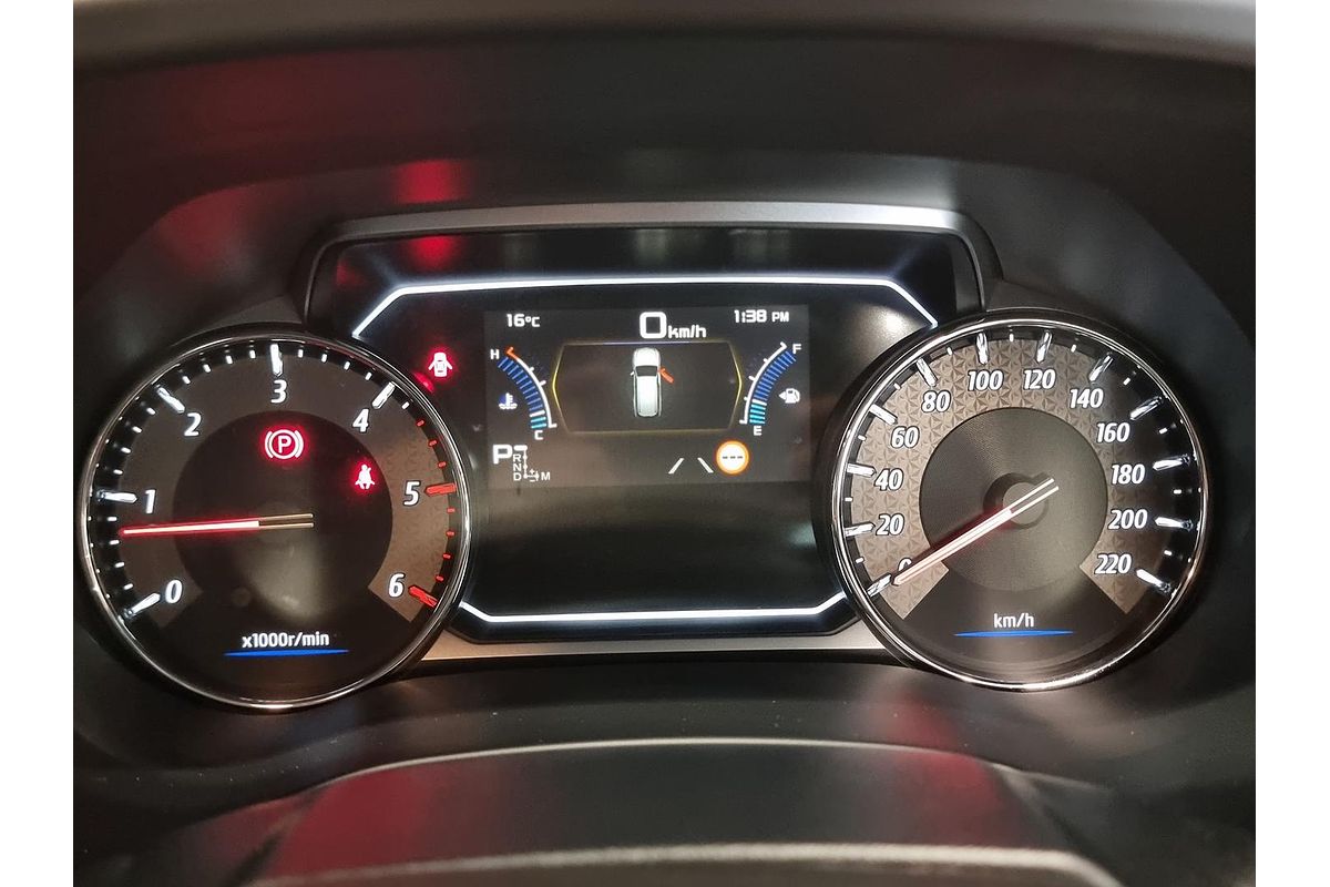 2024 Isuzu MU-X LS-T