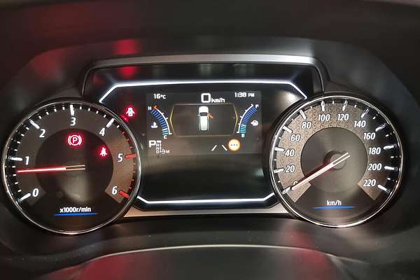 2024 Isuzu MU-X LS-T