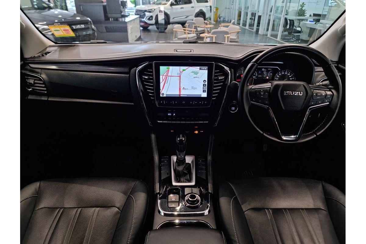 2024 Isuzu MU-X LS-T