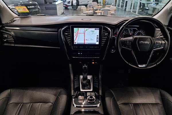 2024 Isuzu MU-X LS-T