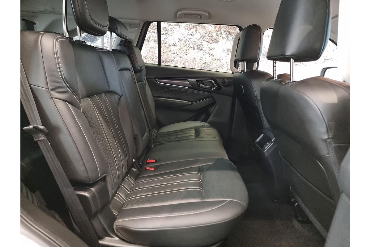 2024 Isuzu MU-X LS-T