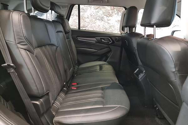 2024 Isuzu MU-X LS-T