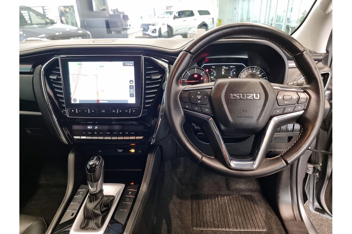 2024 Isuzu MU-X LS-T