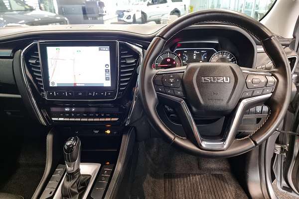 2024 Isuzu MU-X LS-T