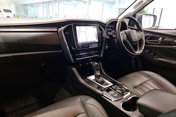 2024 Isuzu MU-X LS-T